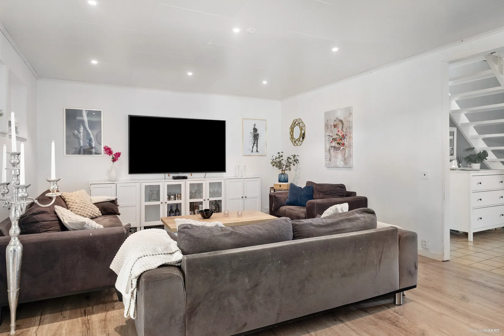 Villa, Radhus, Östra gränd 7R, Dala, Bromölla