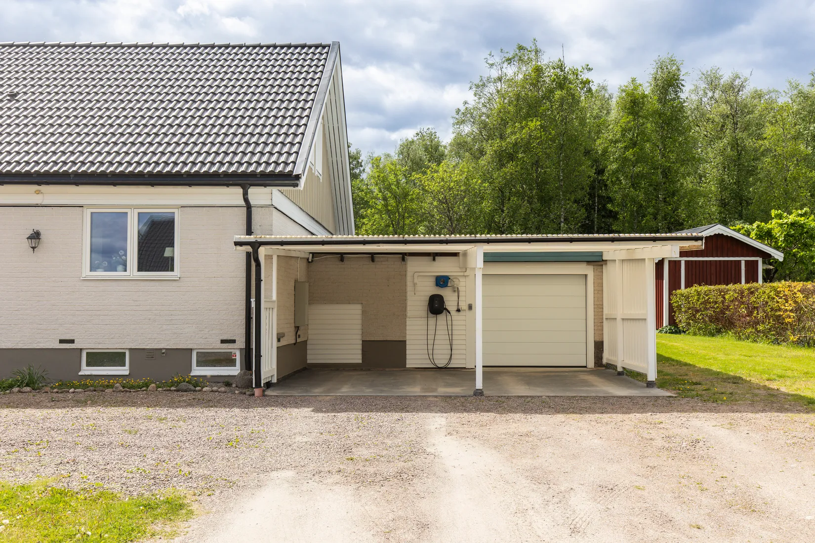 Villa, Kvarnåsvägen 13, Kyrksten, Storfors