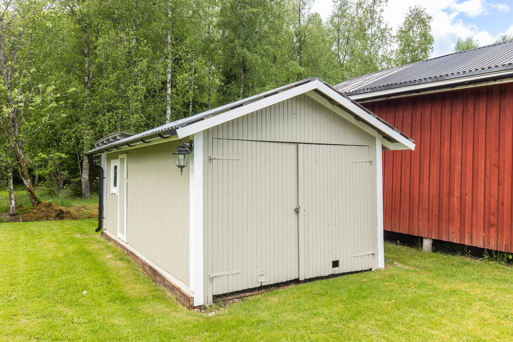 Villa, Kvarnåsvägen 13, Kyrksten, Storfors