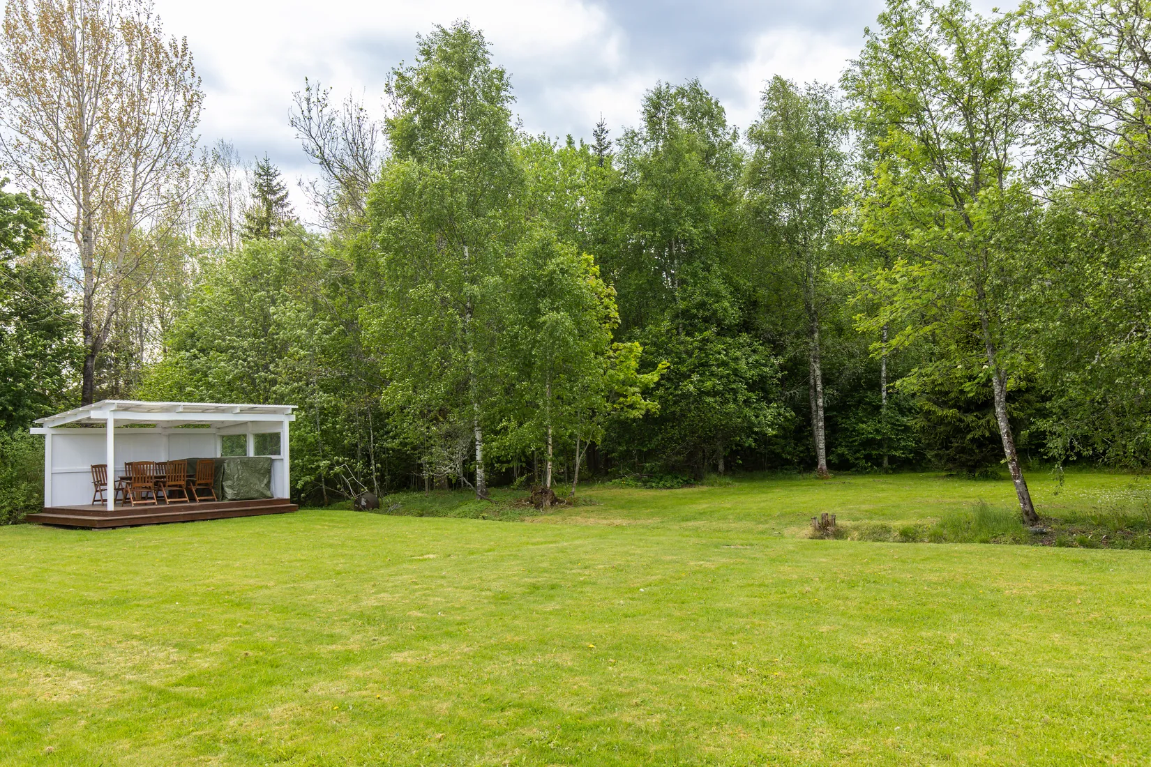 Villa, Kvarnåsvägen 13, Kyrksten, Storfors
