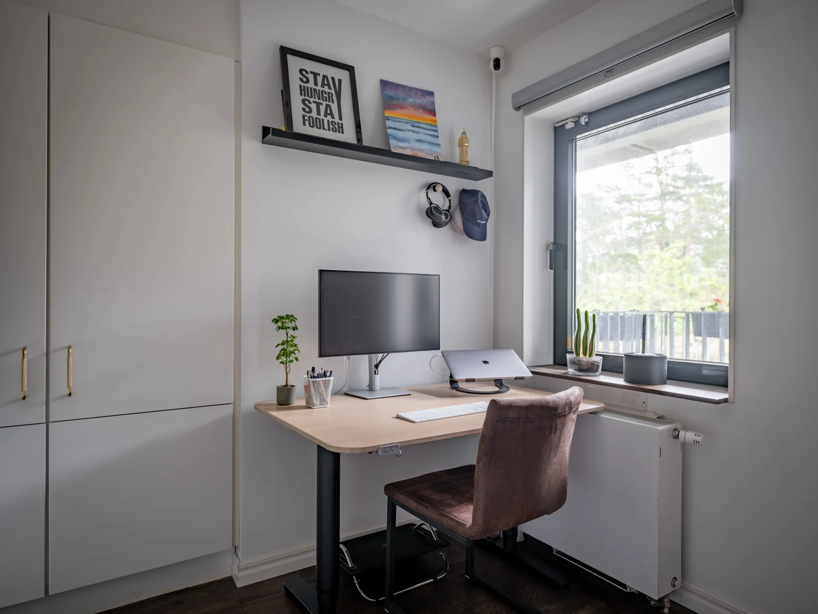 Bostadsrätt, Karlavägen 29B, Hersby, Lidingö