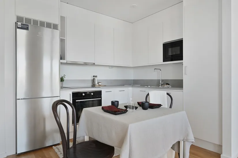 Bostadsrätt, Barkarbyvägen 91, Järfälla