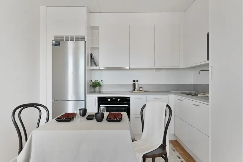 Bostadsrätt, Barkarbyvägen 91, Järfälla
