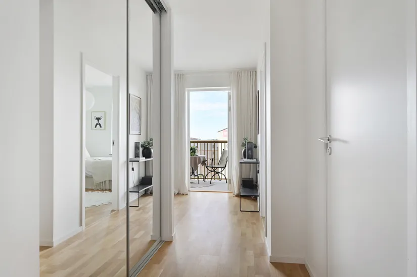 Bostadsrätt, Barkarbyvägen 91, Järfälla