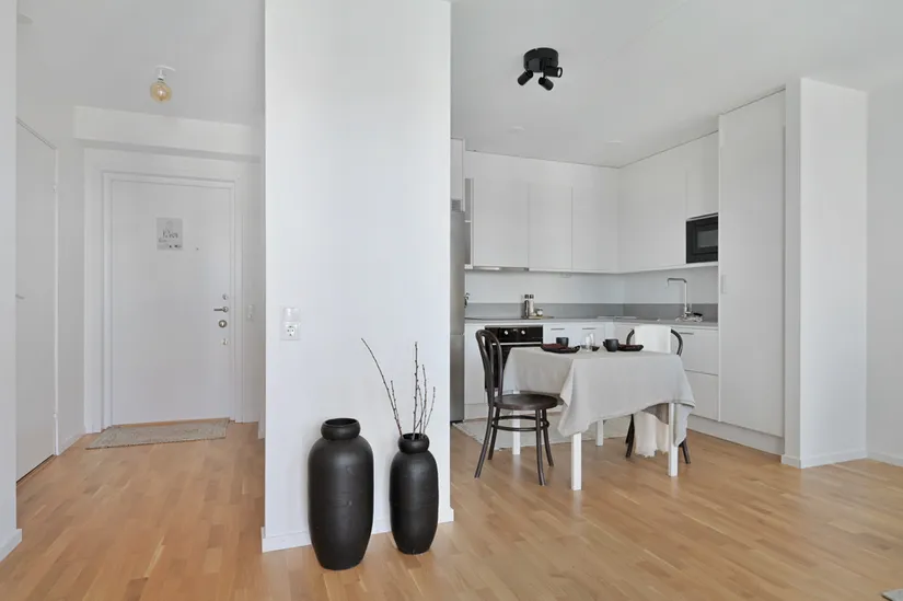 Bostadsrätt, Barkarbyvägen 91, Järfälla
