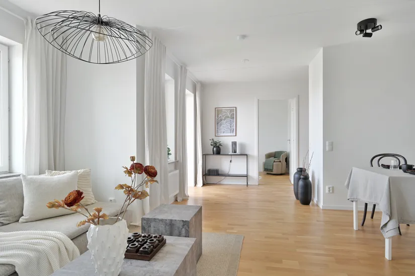 Bostadsrätt, Barkarbyvägen 91, Järfälla