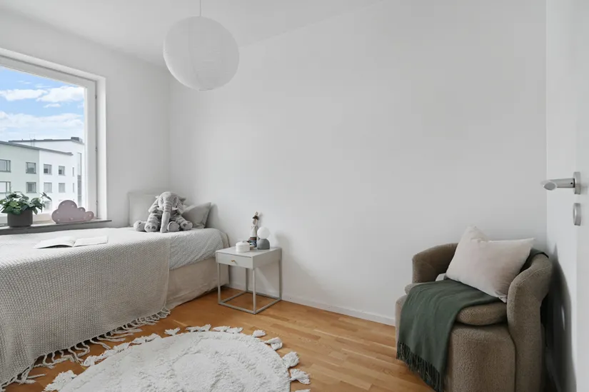 Bostadsrätt, Barkarbyvägen 91, Järfälla