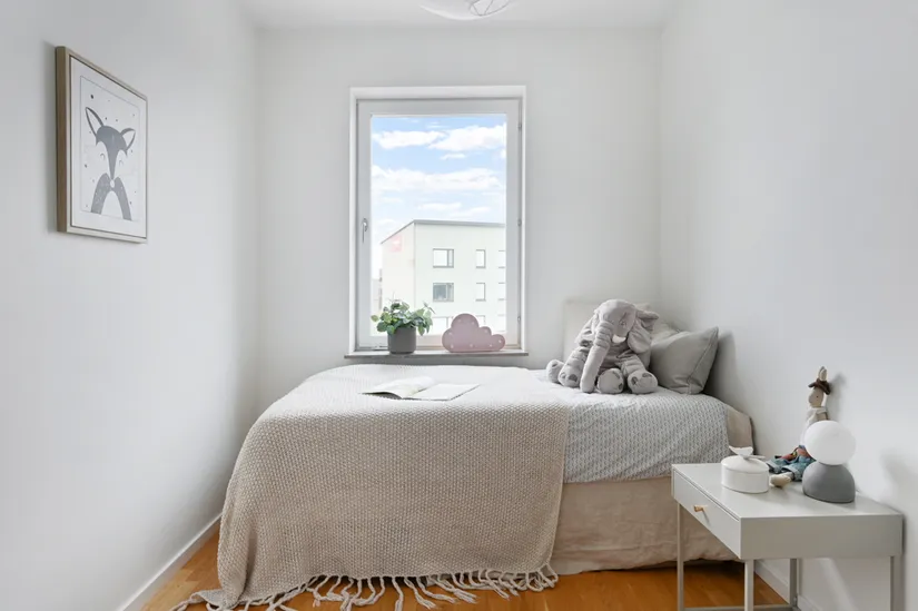 Bostadsrätt, Barkarbyvägen 91, Järfälla