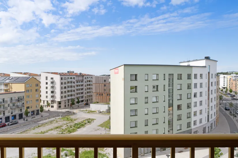 Bostadsrätt, Barkarbyvägen 91, Järfälla