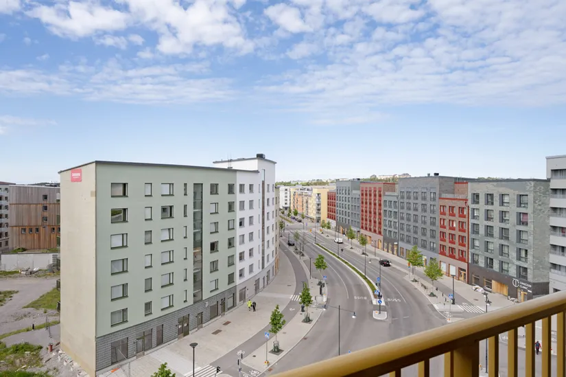 Bostadsrätt, Barkarbyvägen 91, Järfälla