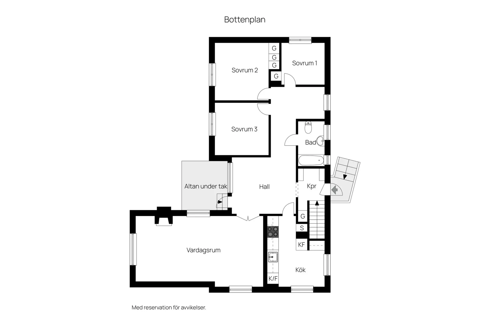 Villa, Norrgårdsvägen 40, Pryssgården, Norrköping