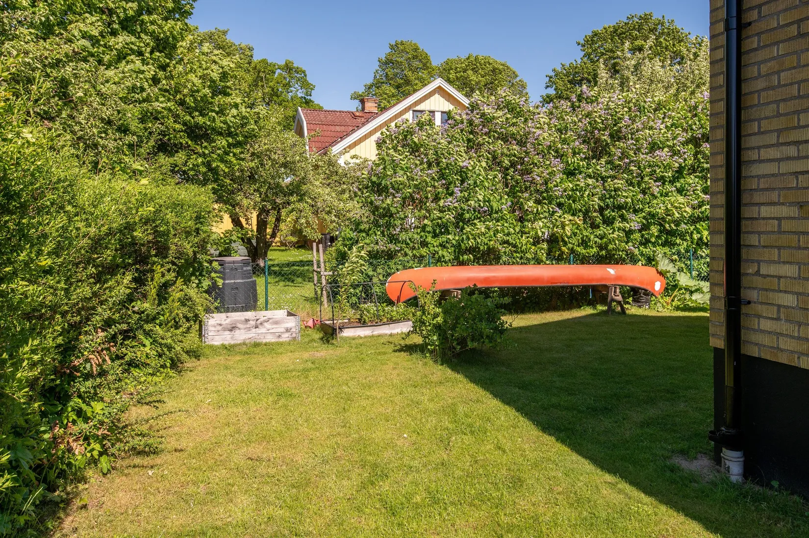 Villa, Norrgårdsvägen 40, Pryssgården, Norrköping