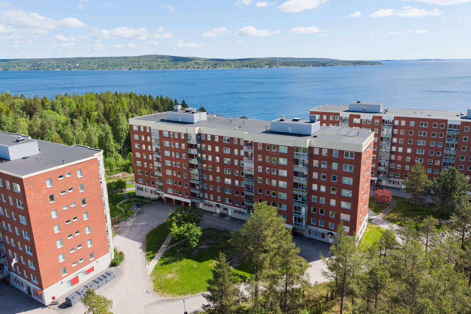 Bostadsrätt, Tallvägen 7A, Bredsand, Sundsvall
