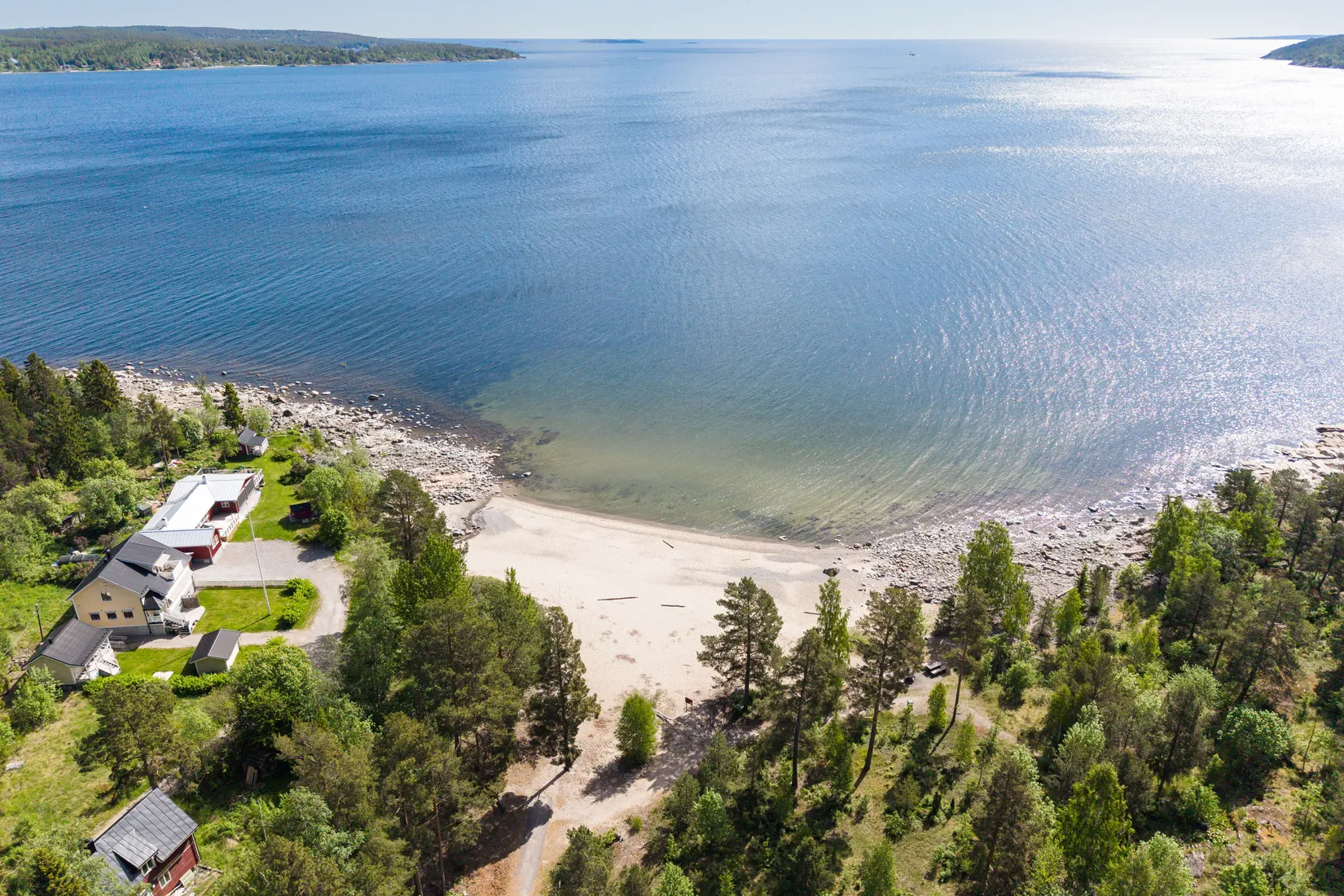 Bostadsrätt, Tallvägen 7A, Bredsand, Sundsvall