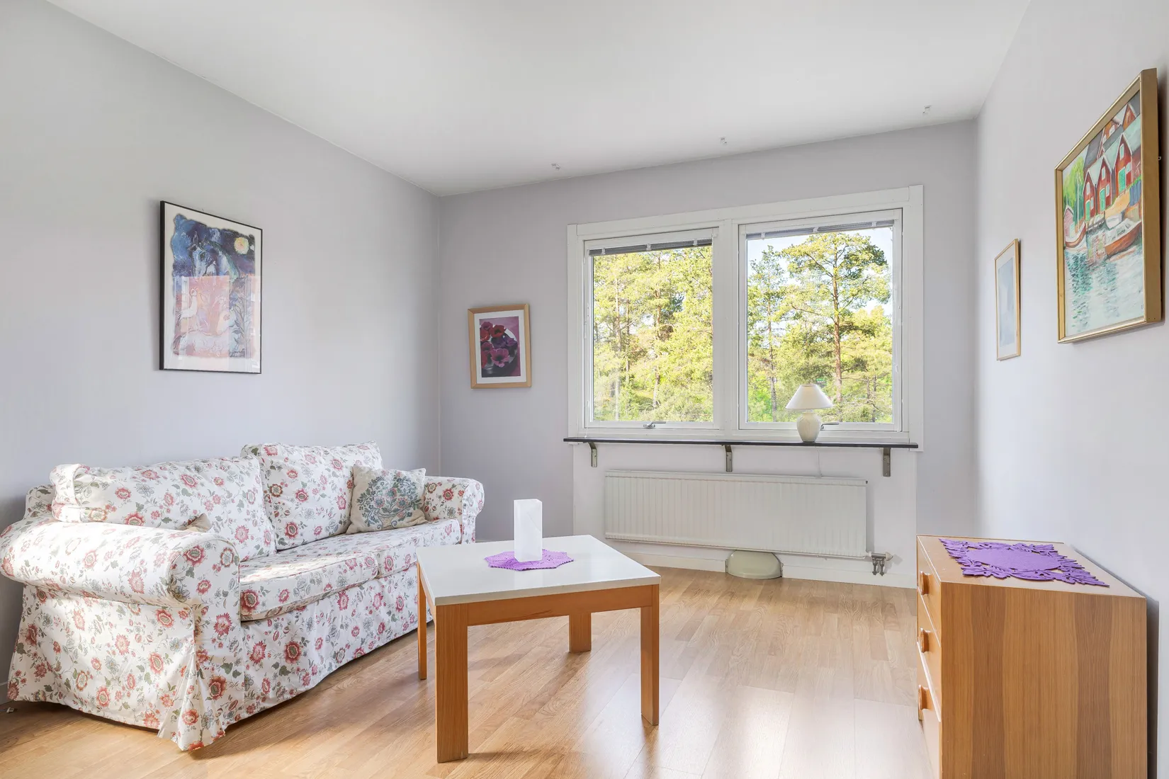 Bostadsrätt, Tallvägen 7A, Bredsand, Sundsvall