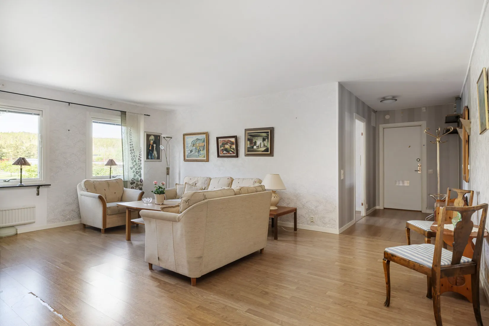 Bostadsrätt, Tallvägen 7A, Bredsand, Sundsvall
