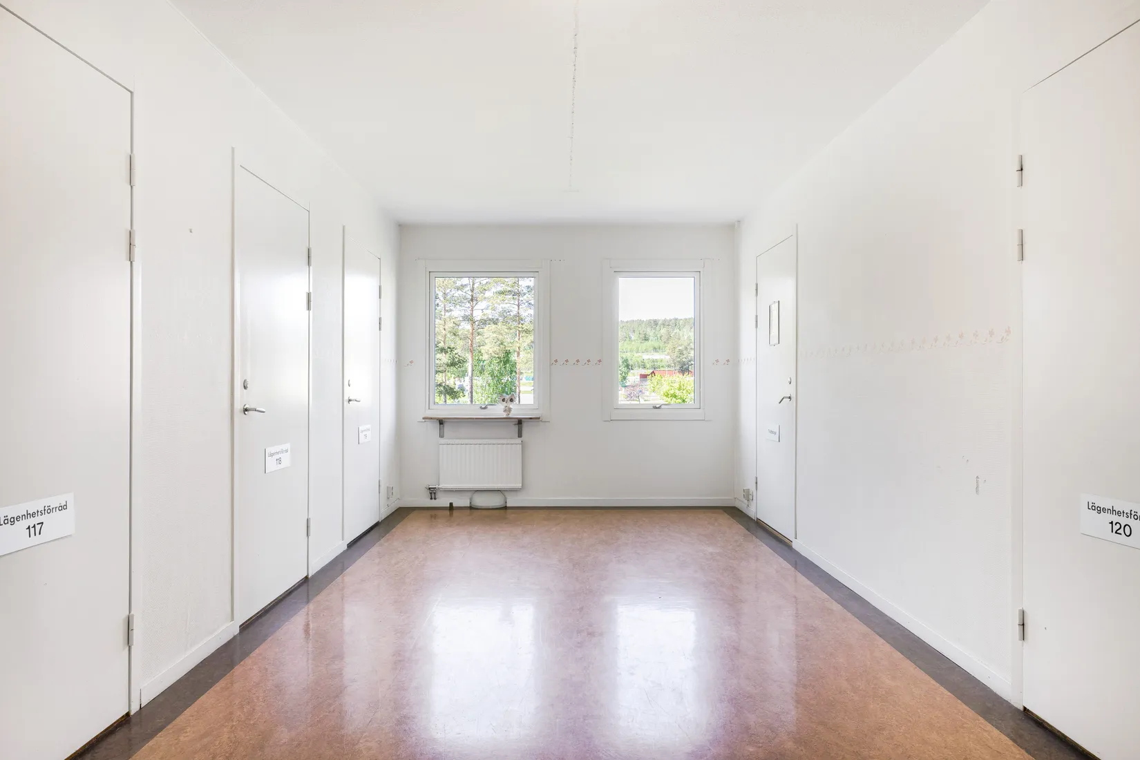 Bostadsrätt, Tallvägen 7A, Bredsand, Sundsvall