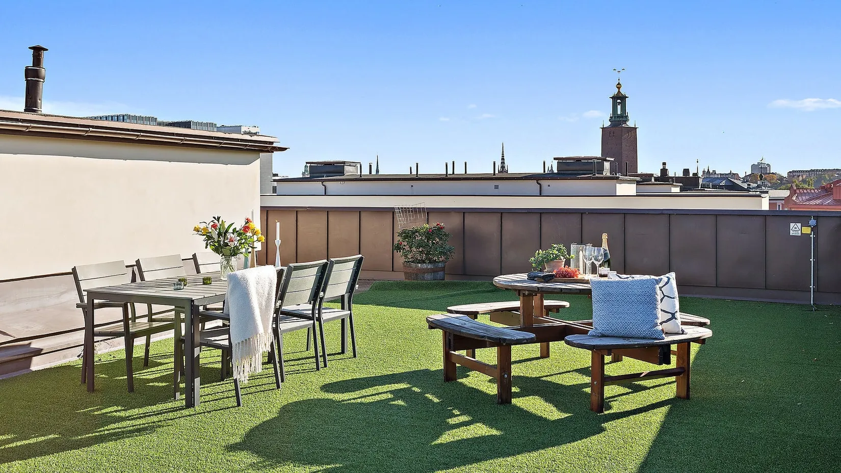 Bostadsrätt, Kungsklippan 12, Kungsholmen, Stockholm