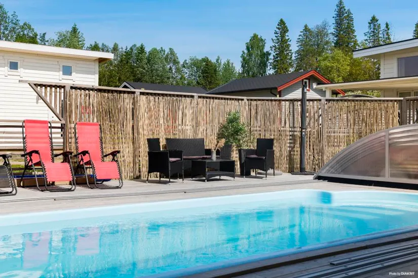 Fritidshus, Villanäs 409 lott nr 18, Villanäs, Umeå