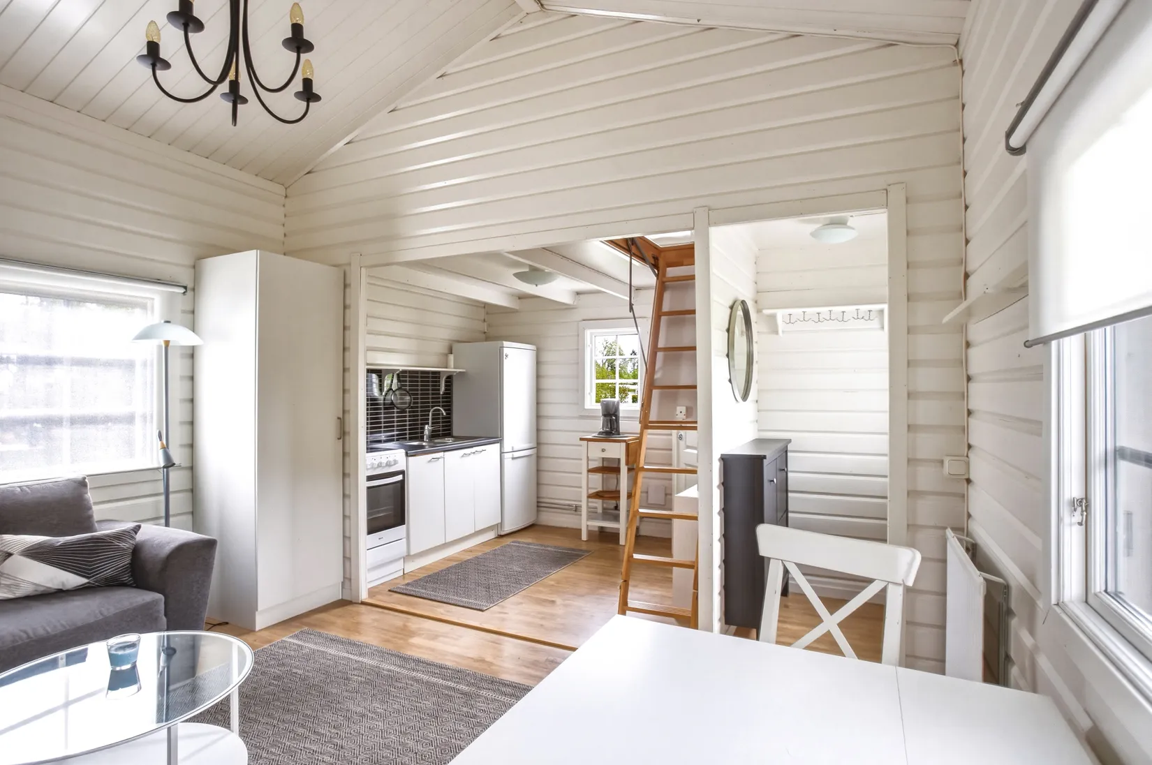 Fritidshus, Villanäs 409 lott nr 18, Villanäs, Umeå