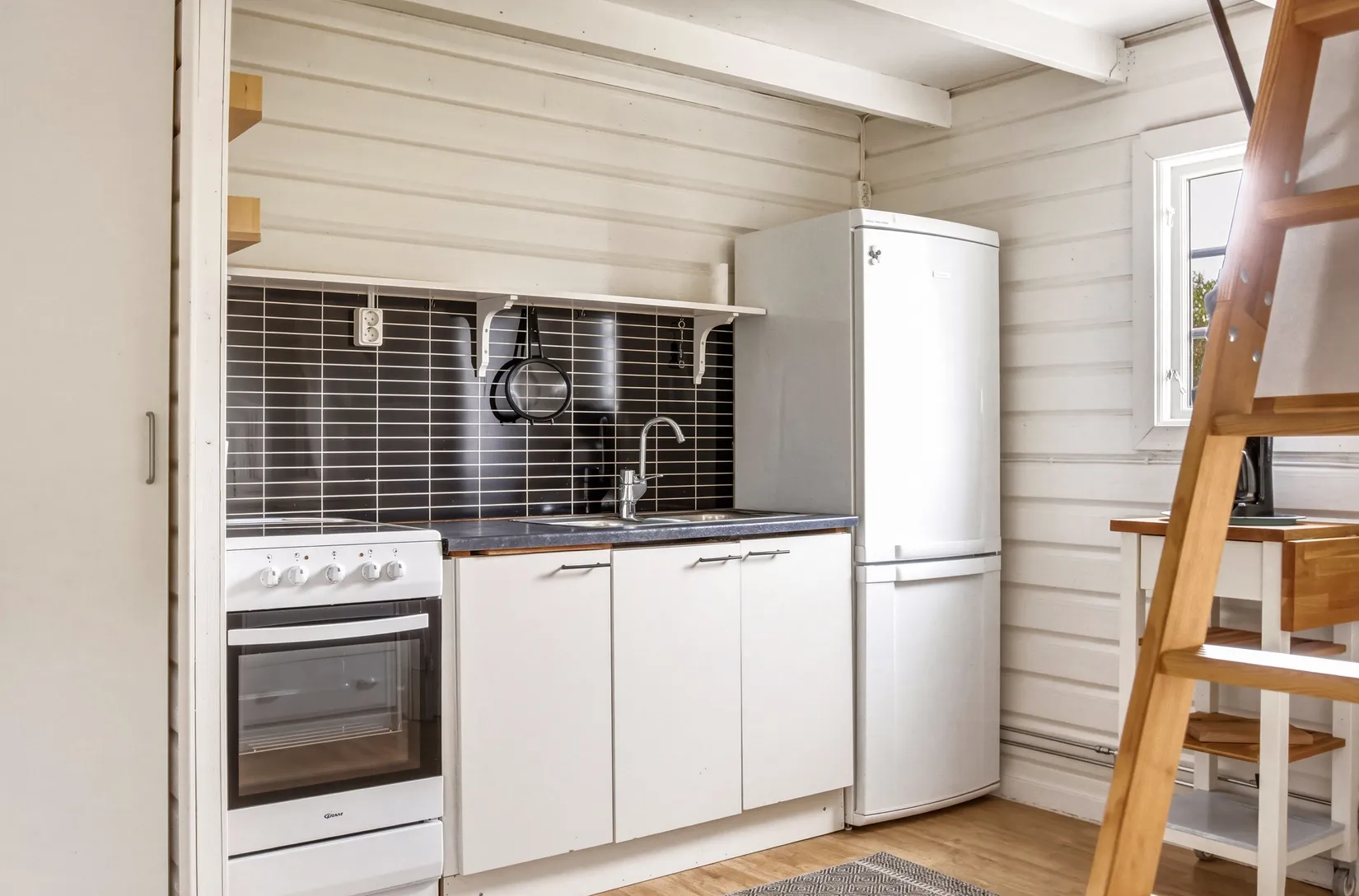 Fritidshus, Villanäs 409 lott nr 18, Villanäs, Umeå