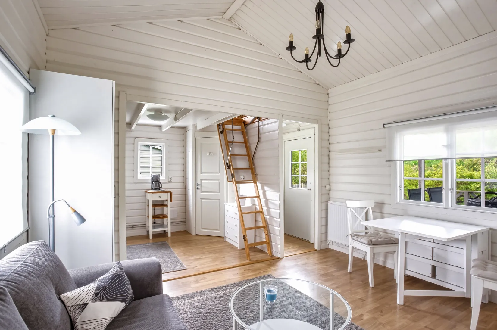 Fritidshus, Villanäs 409 lott nr 18, Villanäs, Umeå