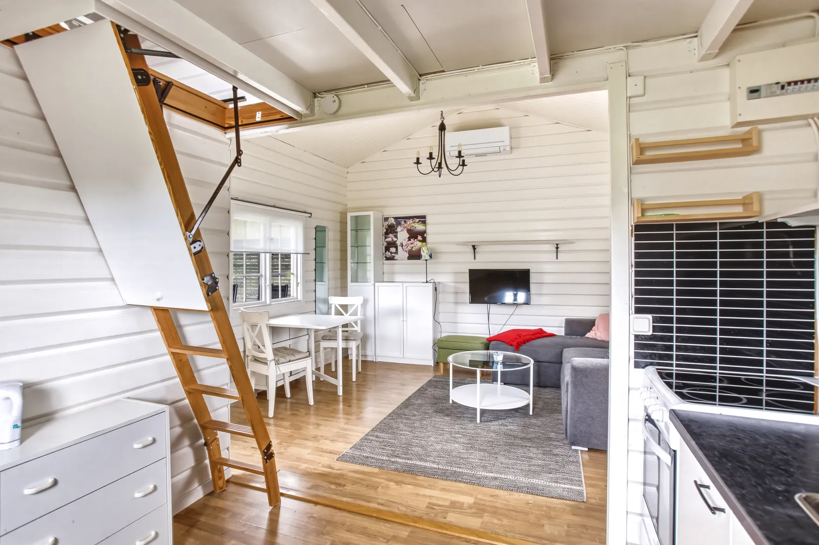 Fritidshus, Villanäs 409 lott nr 18, Villanäs, Umeå