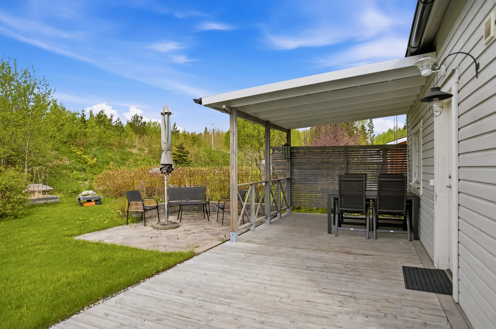 Fritidshus, Villanäs 409 lott nr 18, Villanäs, Umeå