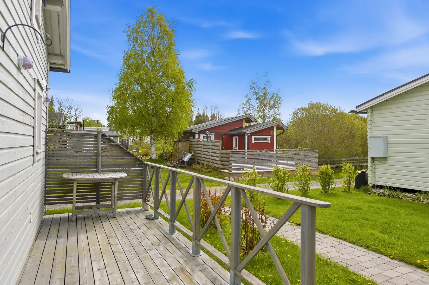Fritidshus, Villanäs 409 lott nr 18, Villanäs, Umeå