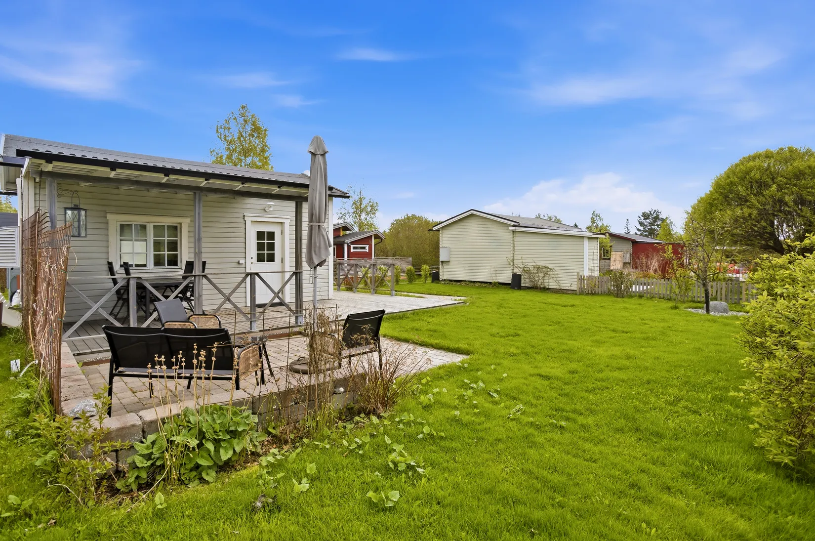 Fritidshus, Villanäs 409 lott nr 18, Villanäs, Umeå