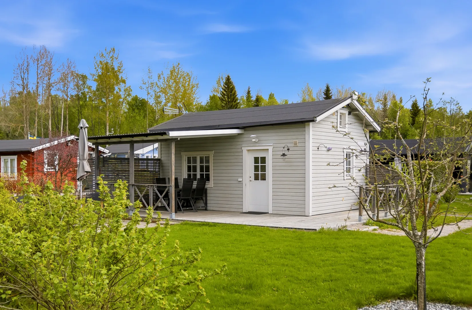 Fritidshus, Villanäs 409 lott nr 18, Villanäs, Umeå