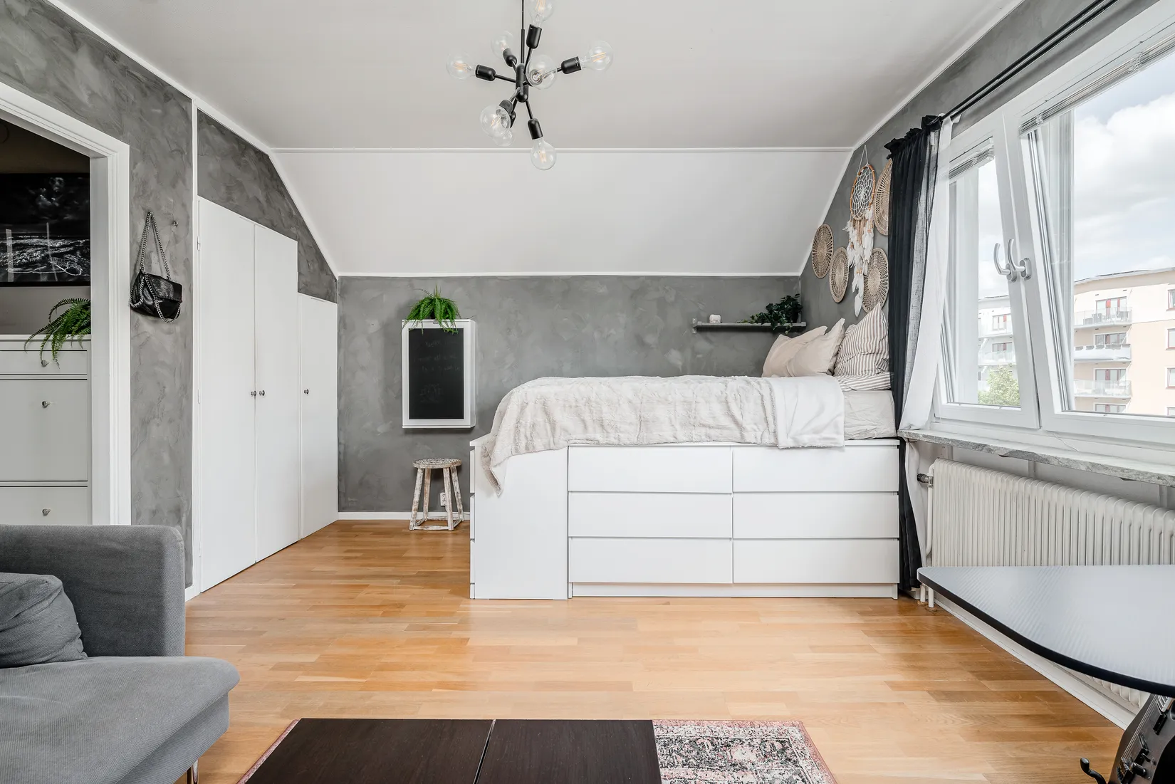 Bostadsrätt, Allévägen 7, Vallentuna Centrum, Vallentuna