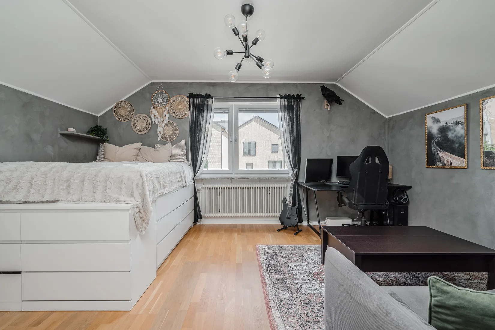 Bostadsrätt, Allévägen 7, Vallentuna Centrum, Vallentuna