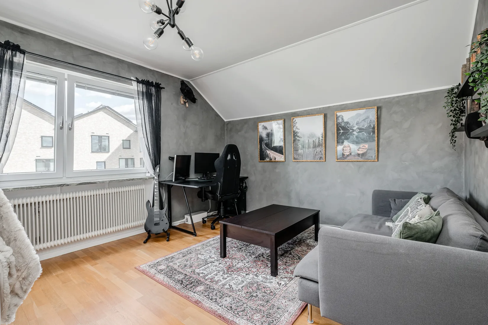 Bostadsrätt, Allévägen 7, Vallentuna Centrum, Vallentuna