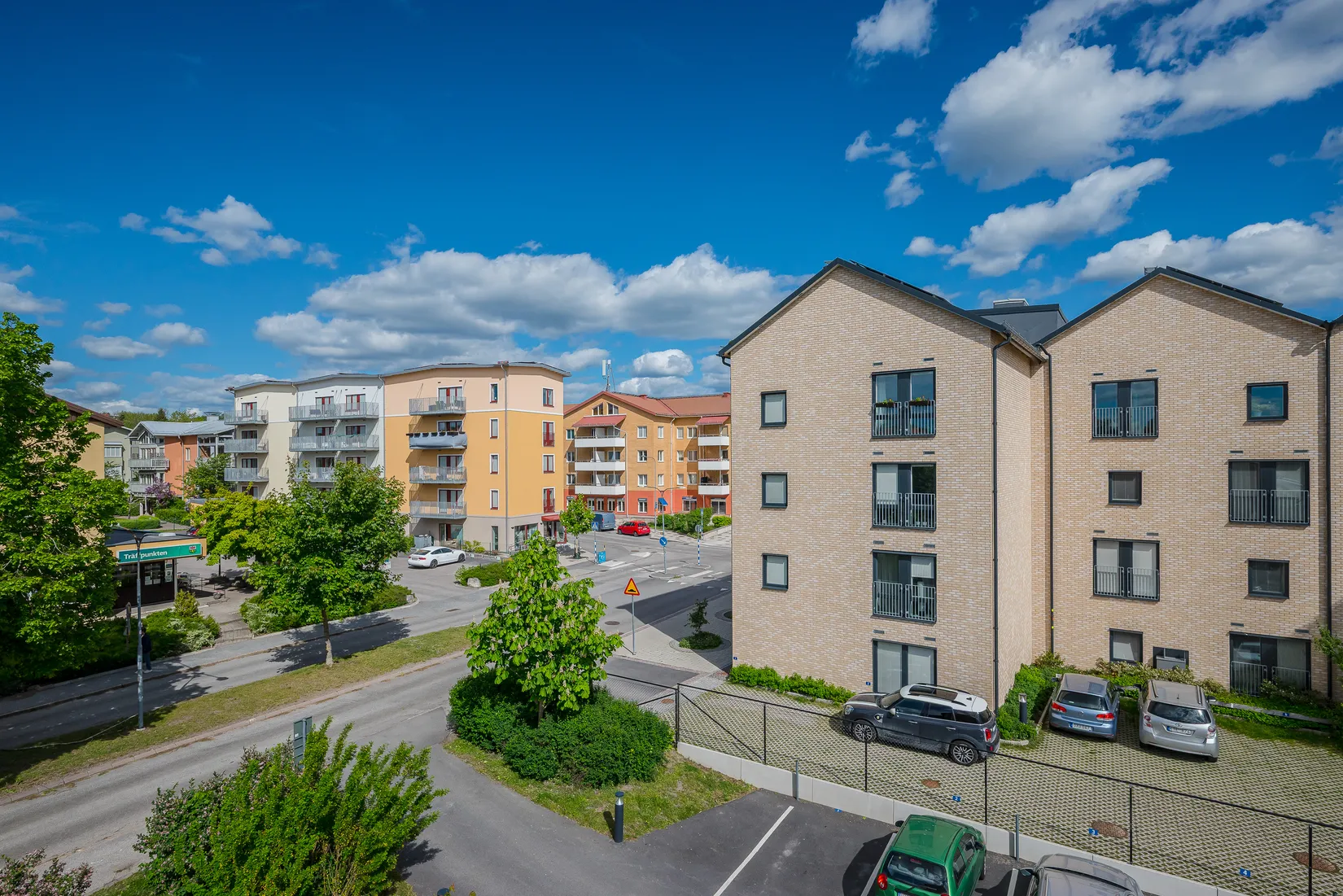 Bostadsrätt, Allévägen 7, Vallentuna Centrum, Vallentuna