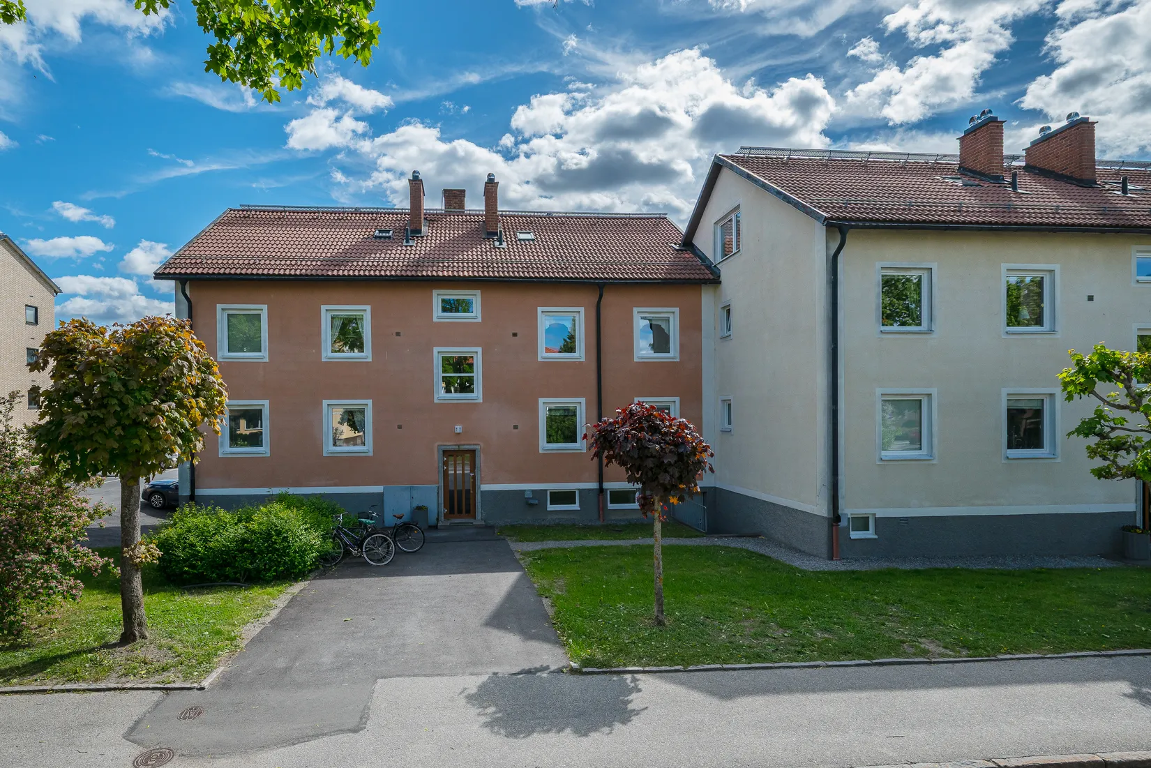 Bostadsrätt, Allévägen 7, Vallentuna Centrum, Vallentuna