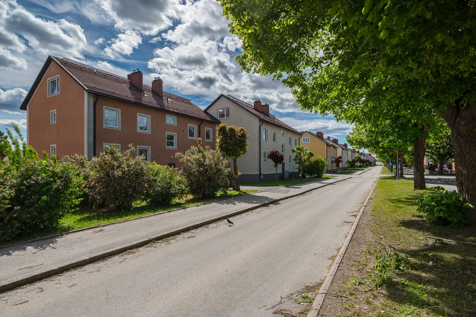 Bostadsrätt, Allévägen 7, Vallentuna Centrum, Vallentuna