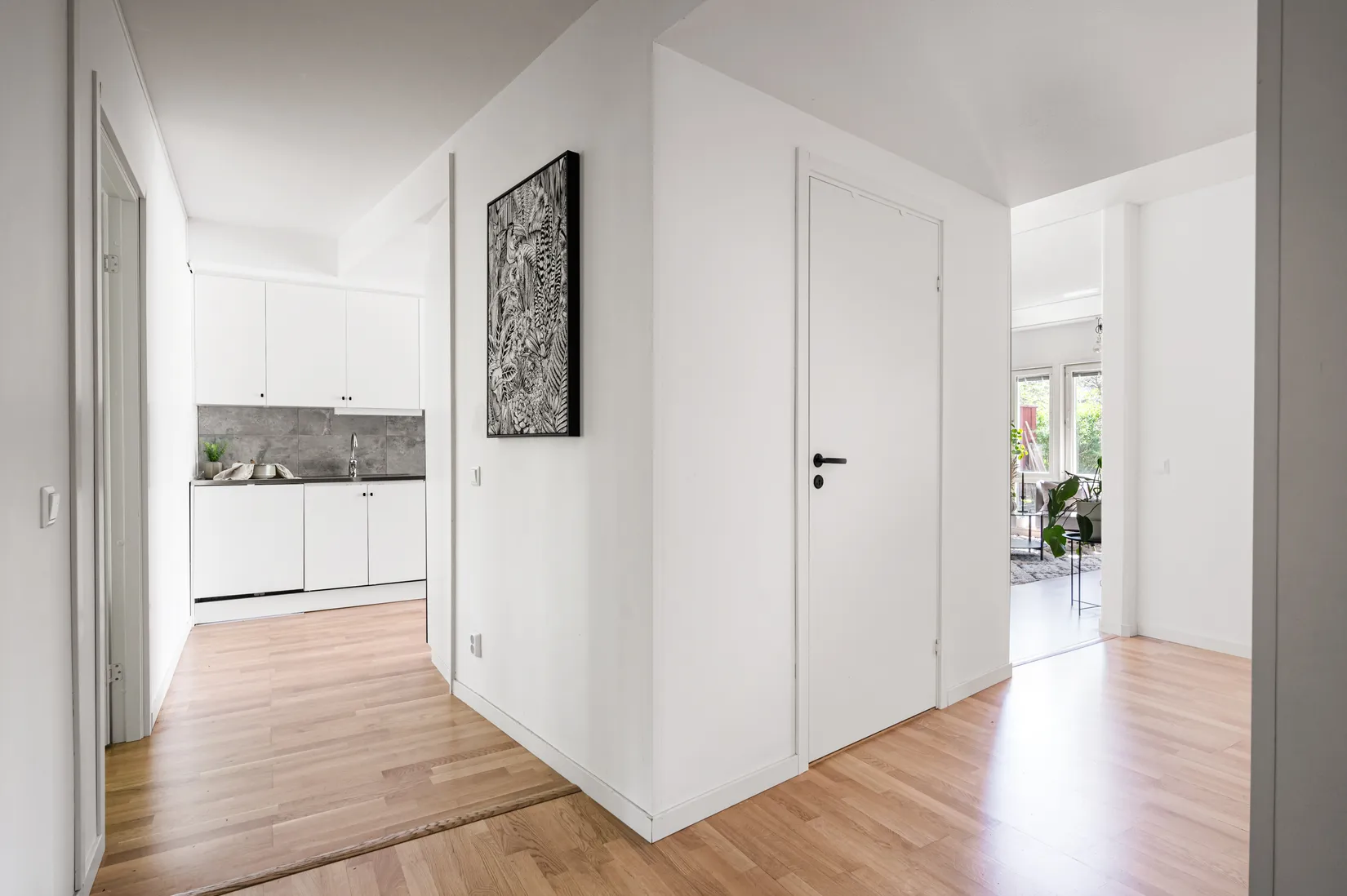 Bostadsrätt, Kungsvägen 6E, Kungsängen/Svartviken, Upplands-Bro