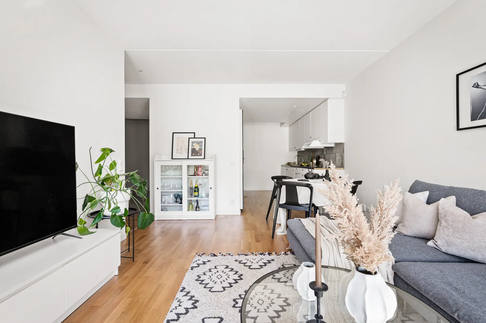 Bostadsrätt, Kungsvägen 6E, Kungsängen/Svartviken, Upplands-Bro