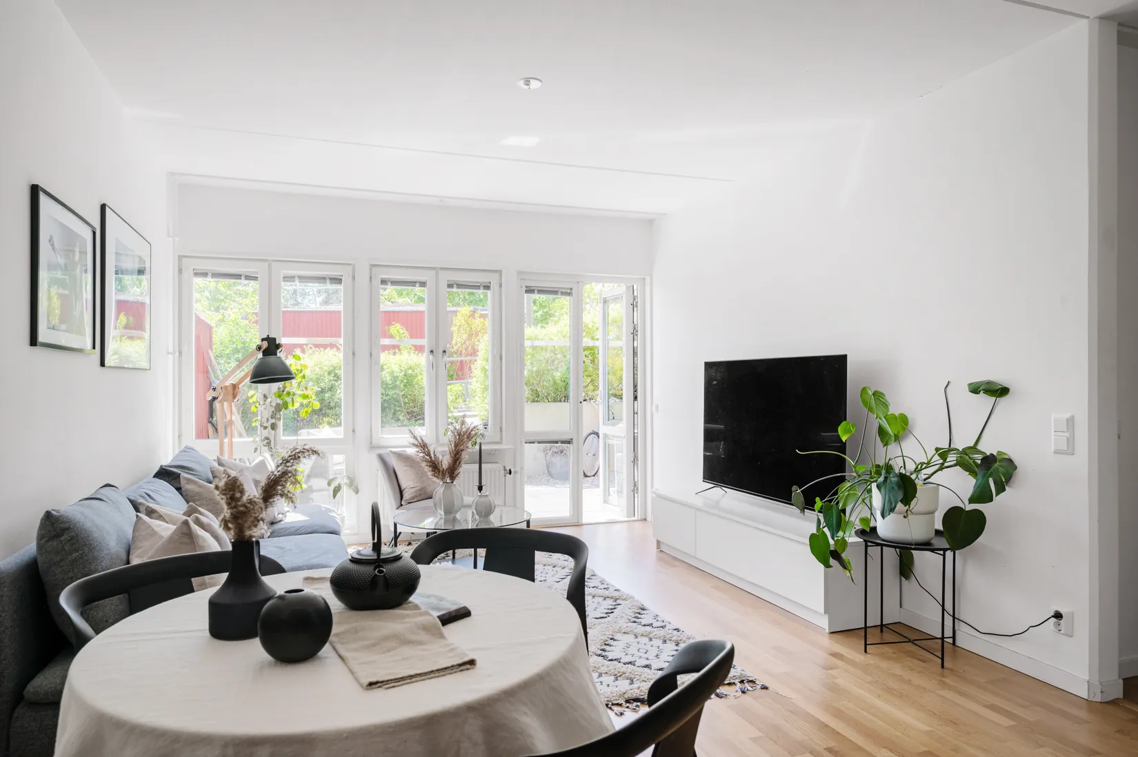 Bostadsrätt, Kungsvägen 6E, Kungsängen/Svartviken, Upplands-Bro