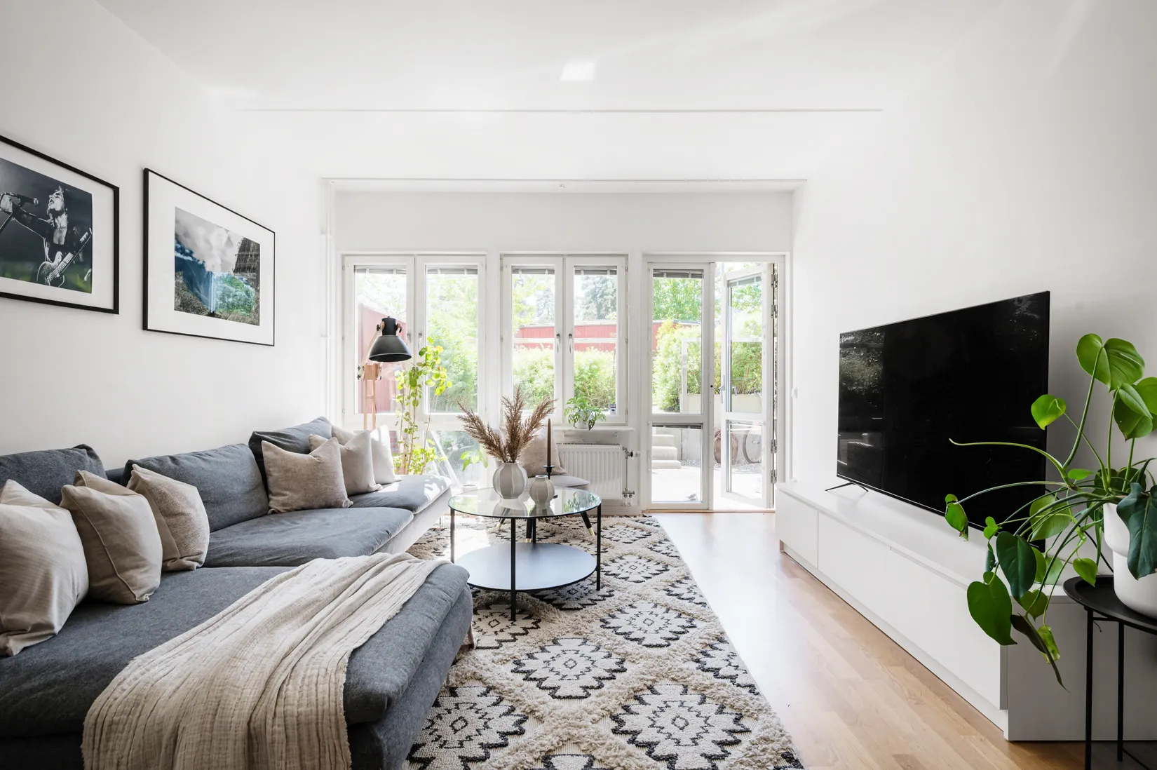Bostadsrätt, Kungsvägen 6E, Kungsängen/Svartviken, Upplands-Bro