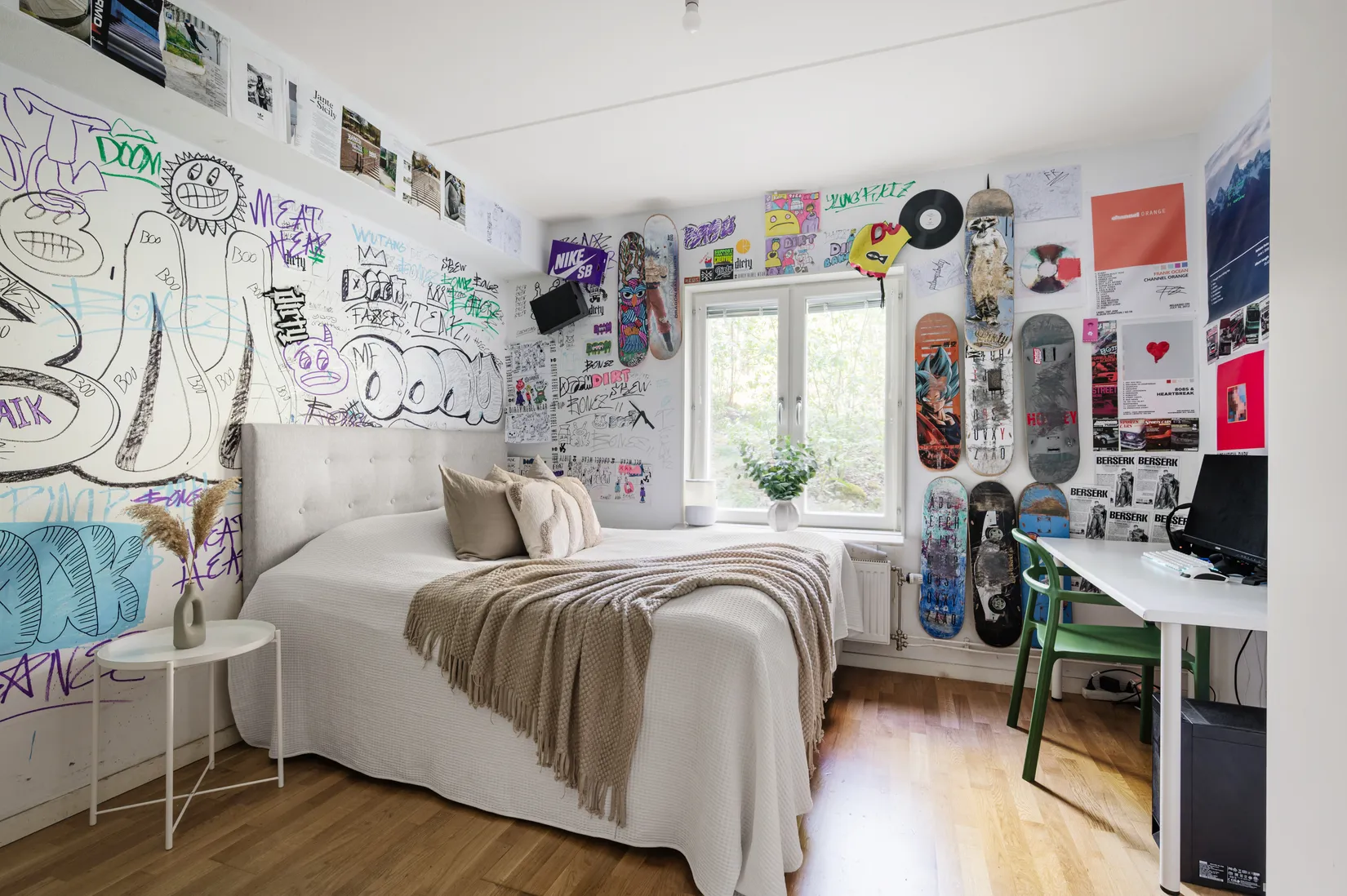 Bostadsrätt, Kungsvägen 6E, Kungsängen/Svartviken, Upplands-Bro