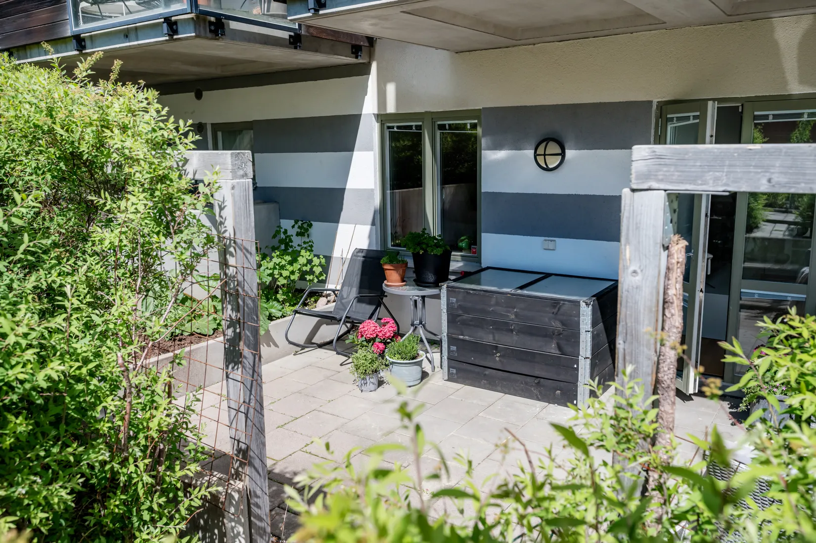 Bostadsrätt, Kungsvägen 6E, Kungsängen/Svartviken, Upplands-Bro