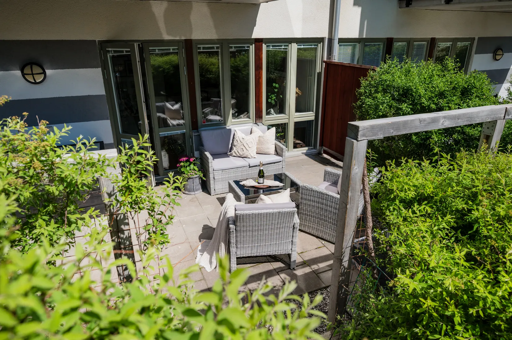 Bostadsrätt, Kungsvägen 6E, Kungsängen/Svartviken, Upplands-Bro
