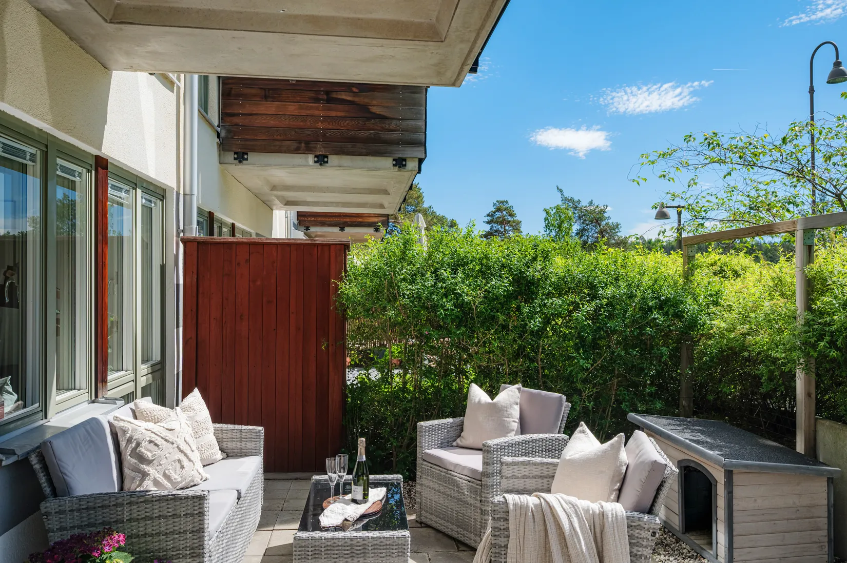 Bostadsrätt, Kungsvägen 6E, Kungsängen/Svartviken, Upplands-Bro