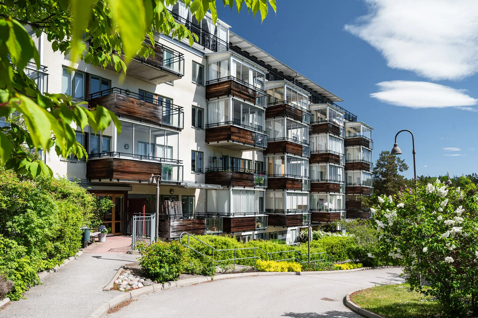 Bostadsrätt, Kungsvägen 6E, Kungsängen/Svartviken, Upplands-Bro