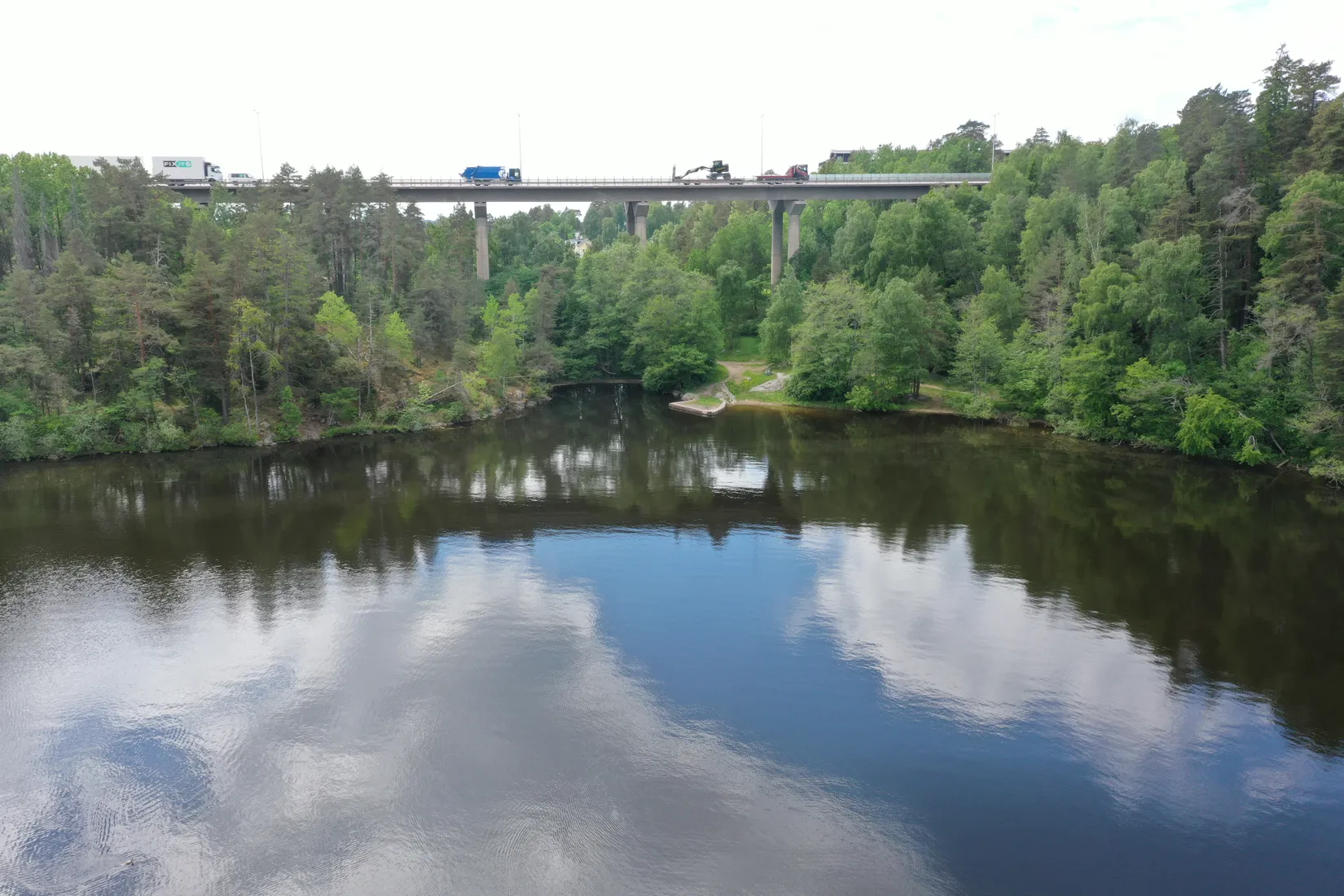 Bostadsrätt, Kungsvägen 6E, Kungsängen/Svartviken, Upplands-Bro