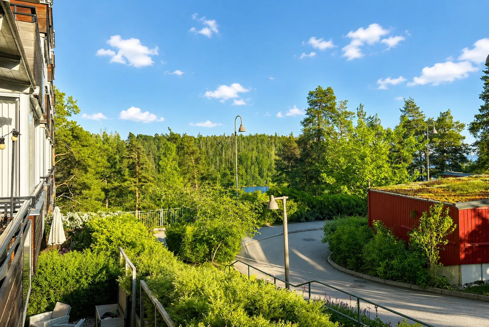 Bostadsrätt, Kungsvägen 6E, Kungsängen/Svartviken, Upplands-Bro