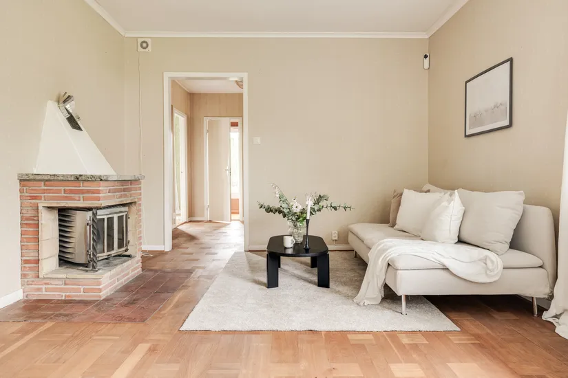 Villa, Nyhemsgatan 11, Ängavången, Ängelholm
