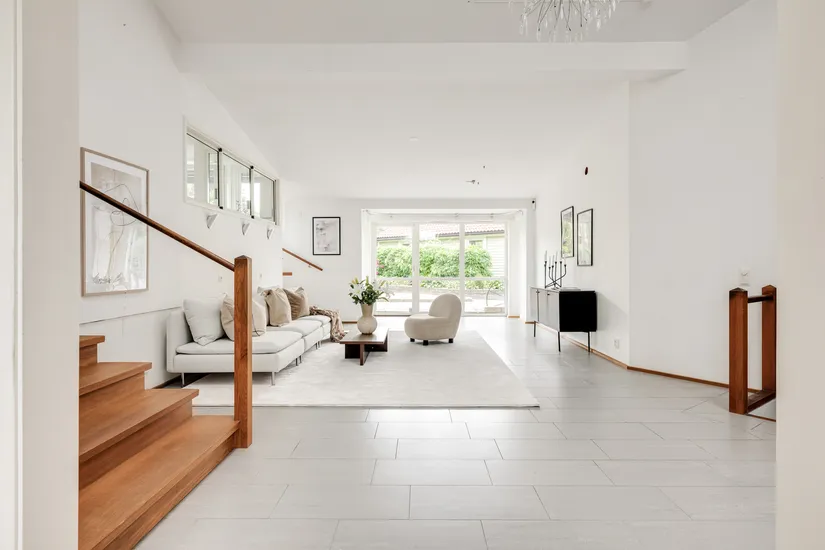 Villa, Nyhemsgatan 11, Ängavången, Ängelholm
